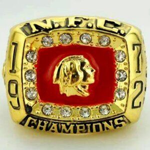 Washington Redskins Championship Ring... Fast shipped from USA